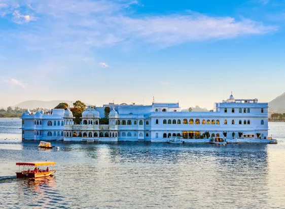 Rajasthan Tiger Safari with Forts
